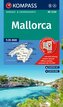 KOMPASS Wanderkarten-Set 2230 Mallorca (4 Karten) 1:35.000