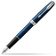 Pióro wieczne Sonnet New niebieska laka CT M, Parker