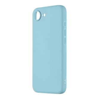 OBAL:ME Matte TPU Kryt pro Apple iPhone 16e Pastel Blue