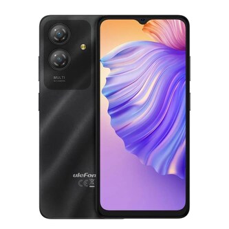 Smartphone Ulefone Note 21 4+128Gb Starlight Black