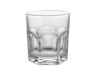 SKLENICE NA WHISKY GINO 285 ML