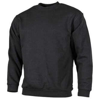 Mikina Pro Company - černá, 4XL