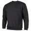 Mikina Pro Company - černá, 4XL
