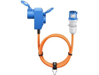 Kabel CEE pro karavan GOOBAY 76232 1,5m