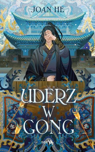 Uderz w gong. Królestwo Trojga. Tom 2