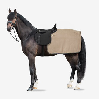 Horze bederní deka Kiel Back Rug Světle hnědá Pony Horze bederní deka Kiel Back Rug Světle hnědá Pony