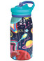 Dětská nerezová láhev Pop, 445ml, Quokka, vesmír