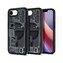 Spigen Ultra Hybrid MagSafe kryt iPhone 16e zero one black