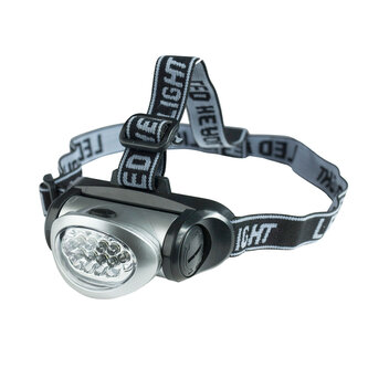Horze LED světlo na přilbu