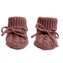 LODGER Capáčky Knit Cable Rebel vel. 0 - 6 měsíců