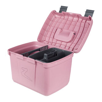 Horze Box na čištění pro koně Růžová