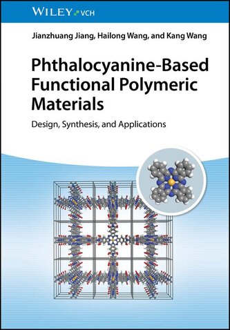 Phthalocyanine-Based Functional Polymeric Materials