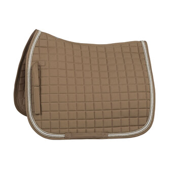 Horze drezurní podsedlová dečka Windsor Světle hnědá Full Horze drezurní podsedlová dečka Windsor Světle hnědá Full