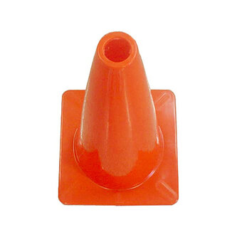 Horze Oranžový tréninkový kužel Oranžová 30