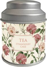 Čajové sáčky v plechové dóze Roses
