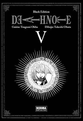 Death note black edition 05