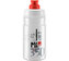 lahev ELITE Jet čirá/červené logo 350 ml