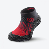 Ponožkoboty dětské Skinners Comfort 2.0 - červené, 33-35