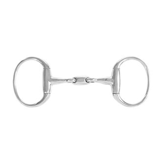 Horze Dvakrát lomené Udidlo Oliva 14mm 8,5