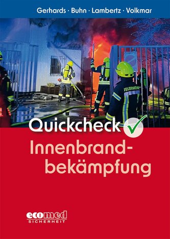 Quickcheck Innenbrandbekämpfung