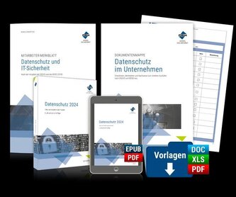 Das Datenschutz-Paket