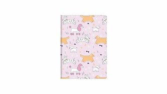 Notes A6 kratka puppies