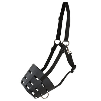 Horze Náhubek pro koně Černá Pony