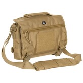 Taška přes rameno MFH Arm Molle - coyote