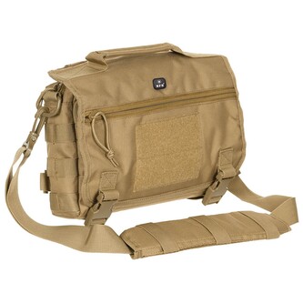 Taška přes rameno MFH Arm Molle - coyote