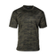 Síťované tričko s krátkým rukávem Mil-Tec Mesh - woodland, XXL