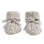 LODGER Capáčky Knit Cable Ground vel. 0 - 6 měsíců