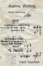 Asemic Writing - Poetic Structures
