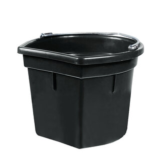 Horze Kyblík 20 l Černá