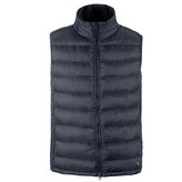 Horze UNISEX prošívaná vesta Avery Tmavě modrá XXL