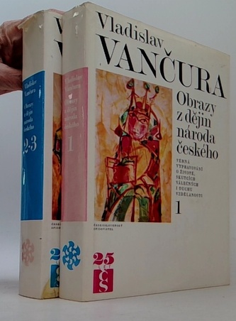 Obrazy z dějin národa českého 1, 2-3 díl