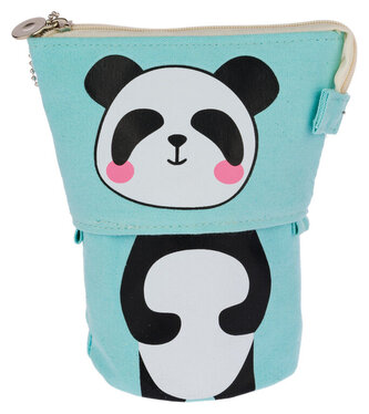 Etue skládací - Panda