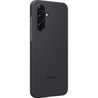 Samsung Silicone Case kryt Samsung Galaxy A36 černý