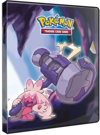 UltraPro Pokémon A4 sběratelské album na 180 karet Tinkaton