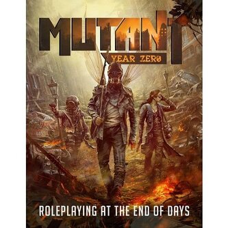 Mutant: Year Zero