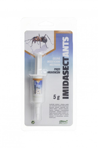 Imidasect Ants - Gelová nástraha proti mravencům 5 g