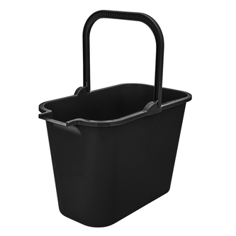 WIADRO MOP 12L CZARNE
