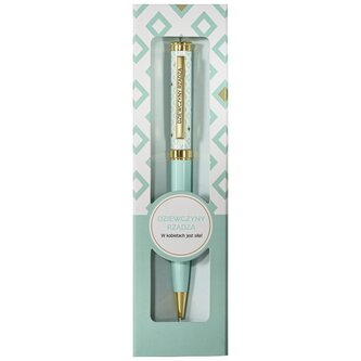 Długopis prezentowy Dziewczyny rządzą