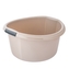 MISKA GŁĘBOKA 10L TAUPE