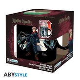 Jujutsu Kaisen Hrnek měnící - Itadori & Sukuna 460 ml