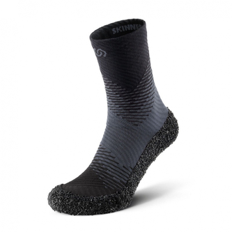 Ponožkoboty Skinners Compression 2.0 - tmavě šedé, 45-46