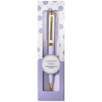 Długopis prezentowy Cudowna Córka