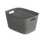 OPENSTORE POJEMNIK 39X29X22CM 17L SZARY (5550)