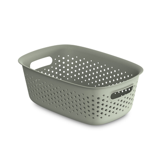 OPENSTORE POJEMNIK 28X19,5X10,5CM 3,5L SZAŁWIOWY (5320)