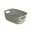 OPENSTORE POJEMNIK 28X19,5X10,5CM 3,5L SZAŁWIOWY (5320)