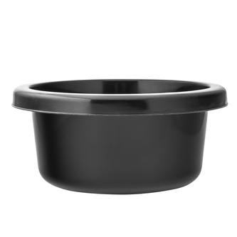 MISKA OKRĄGŁA 36CM 9,0L CZARNA